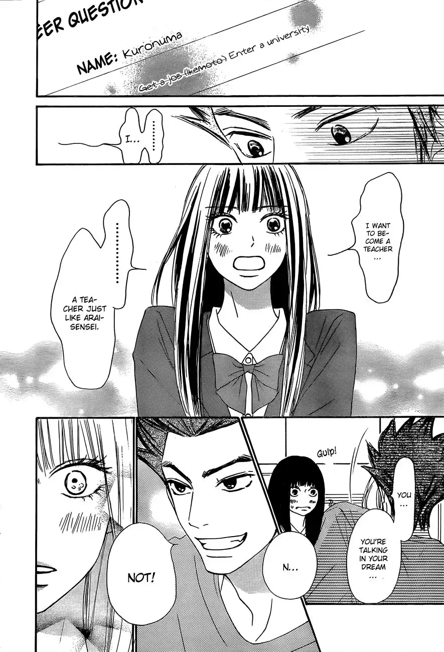 Kimi Ni Todoke Chapter 80 40